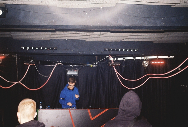 31 Addict club tour Ostrava Barrák Nobodylisten D